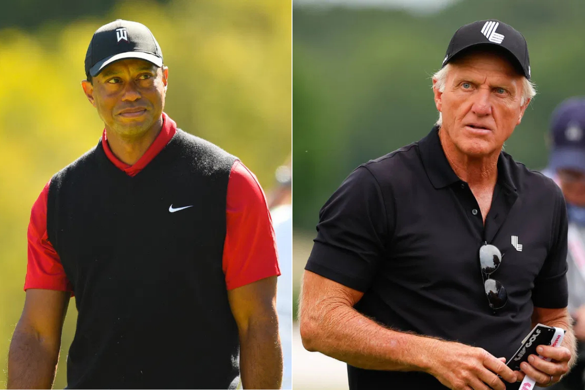 Tiger Woods’ TGL Gets Seal of Approval as Greg Norman’s Model Unlocks PGA Tour Pro’s ‘Better’ Version