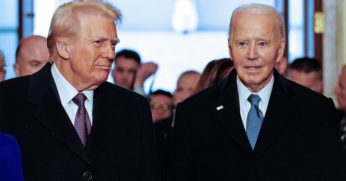 Trump Revokes Security Clearances for Biden, Harris, and More. Here’s the Full List and What That Means