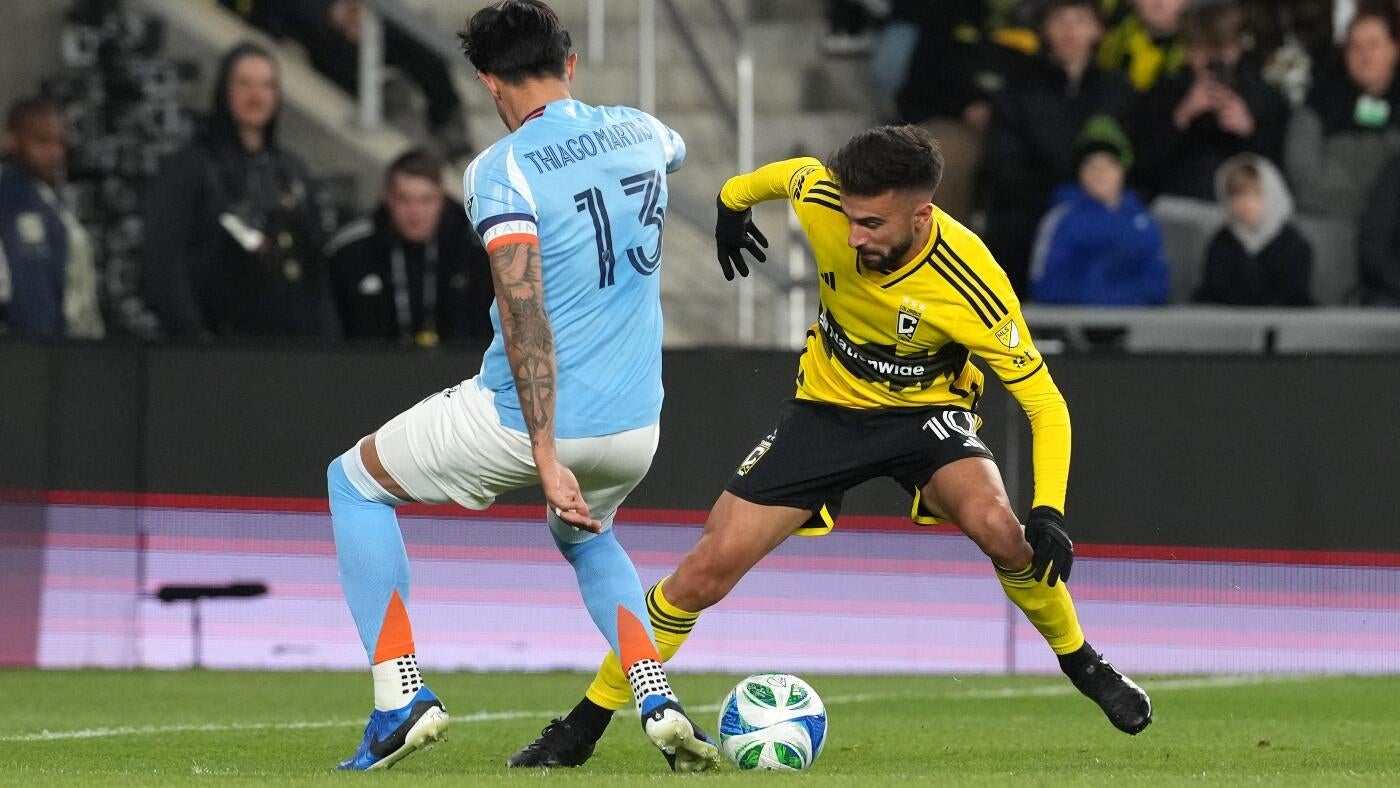 MLS Team of the Week: Columbus Crew’s Diego Rossi, New England Revolution’s Carles Gil make noise