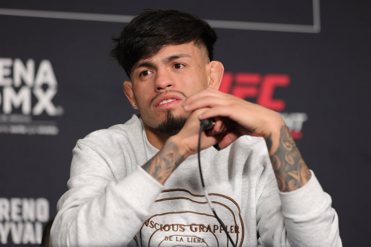 “I Wasn’t Formulating Sentences” – Brandon Royval Makes a Scary Confession on Concussions Forcing Manel Kape Fight Rebooking