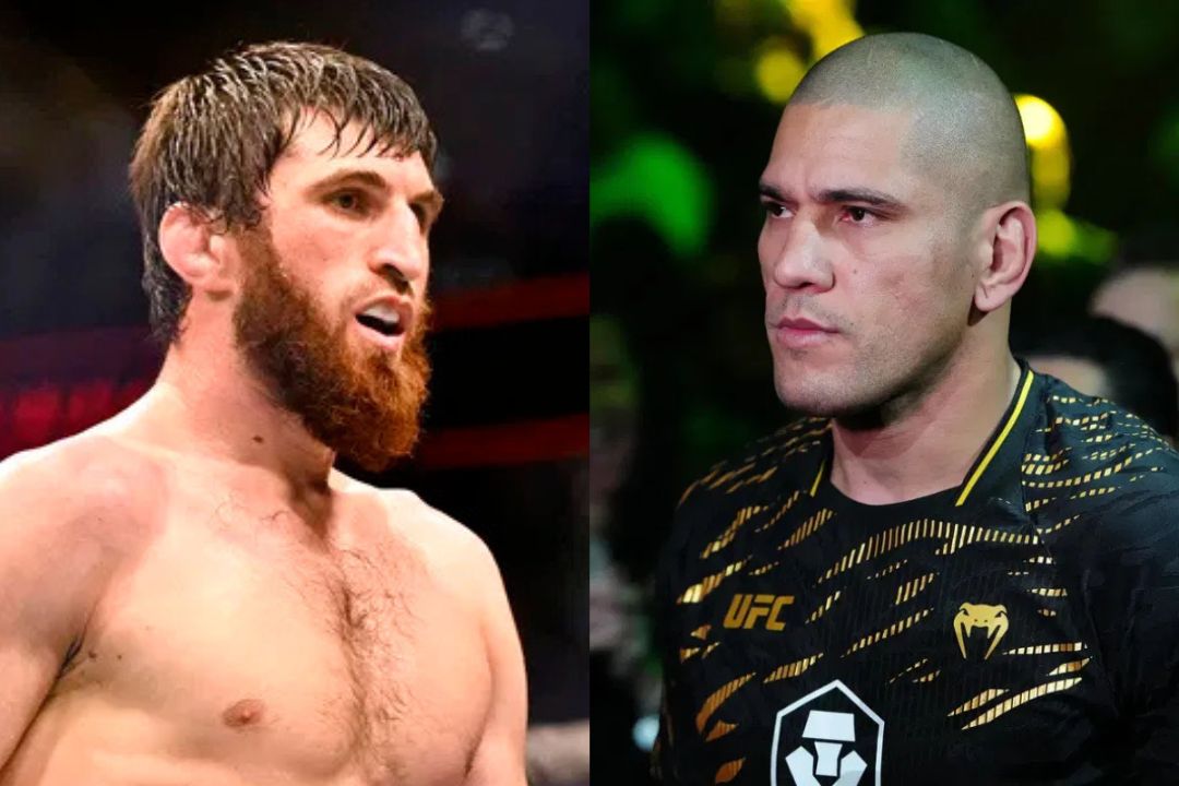 Magomed Ankalaev Proven Right About Alex Pereira’s Doubts as Glover Teixeira Clears Intentions on ’Poatan’s Next Fight