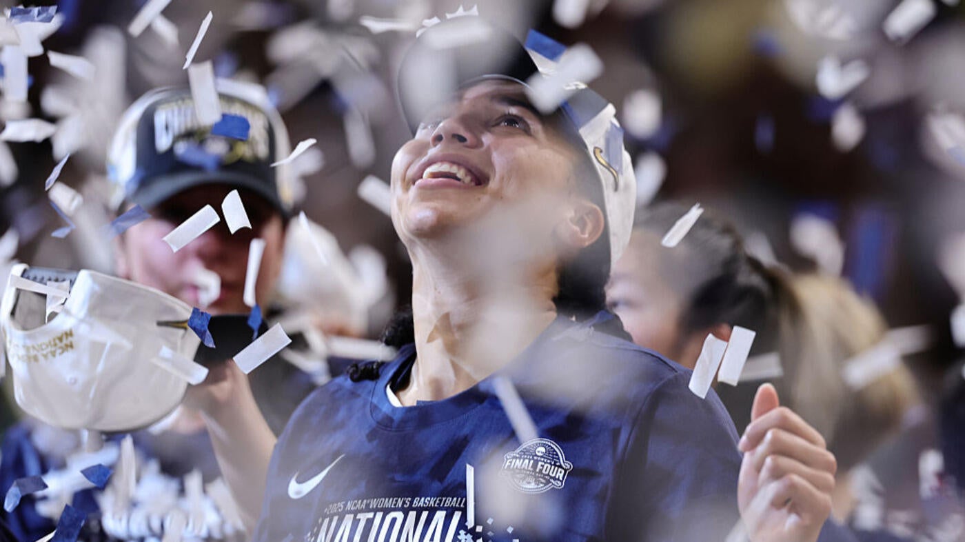 Azzi Fudd wins Final Four Most Outstanding Player: UConn star caps comeback tour with title-winning triumph
