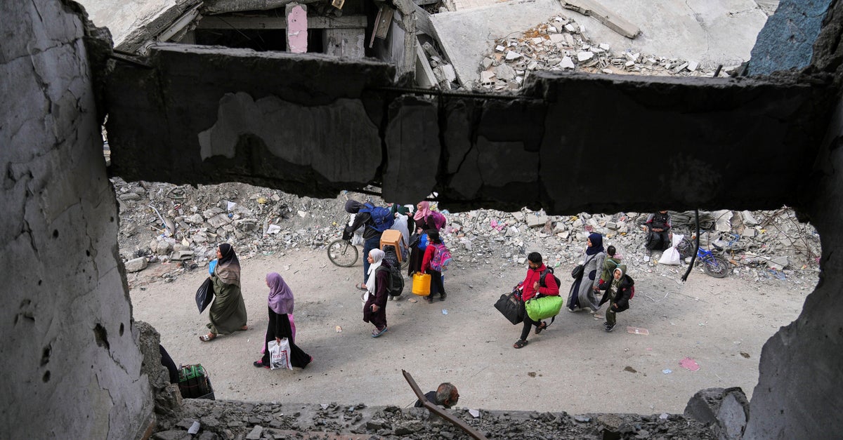 Israel Cuts Off Gaza’s City Of Rafah, Vows To ‘Vigorously’ Expand In The Territory